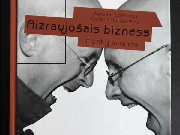 Aizraujošais bizness