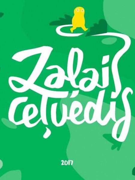 Zaļais ceļvedis