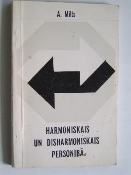 Harmoniskais un disharmoniskais personībā