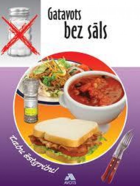Gatavots bez sāls