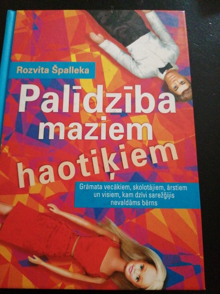 Palīdzi mazajiem haotiķiem