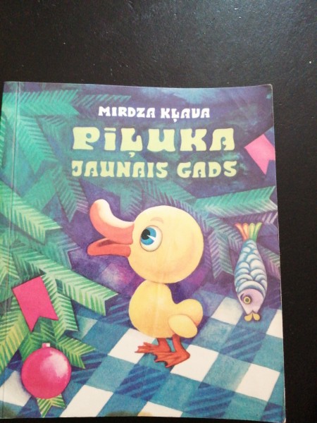 Pīļuka jaunais gads