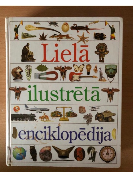 Lielā ilustrētā enciklopēdija