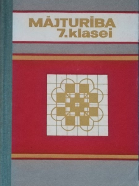 Mājturība 7. klasei