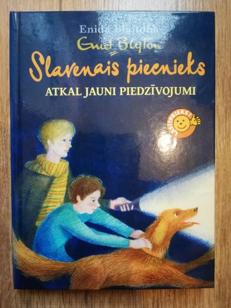 Slavenais piecinieks- Atkal jauni piedzīvojumi