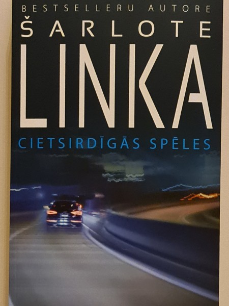 Cietsirdīgās spēles