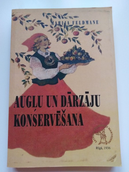 Augļu un dārzāju konservēšana