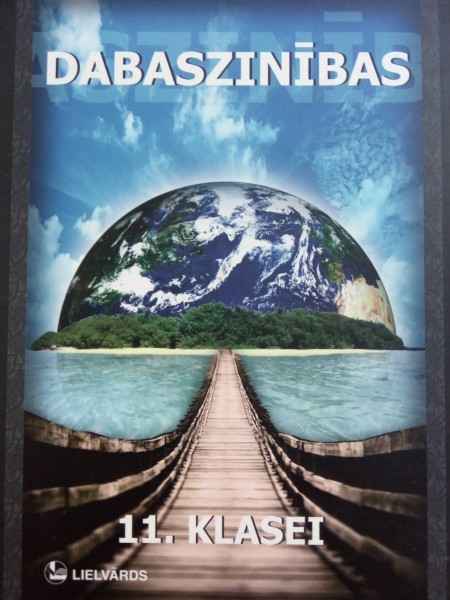 Dabaszinības 11.klasei