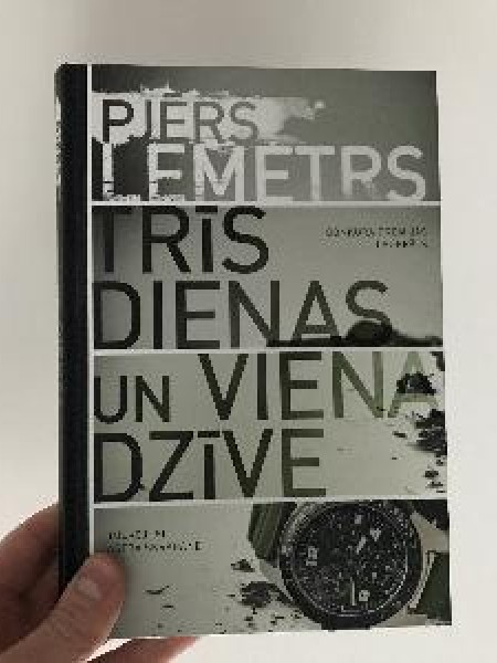 Trīs dienas un viena dzīve