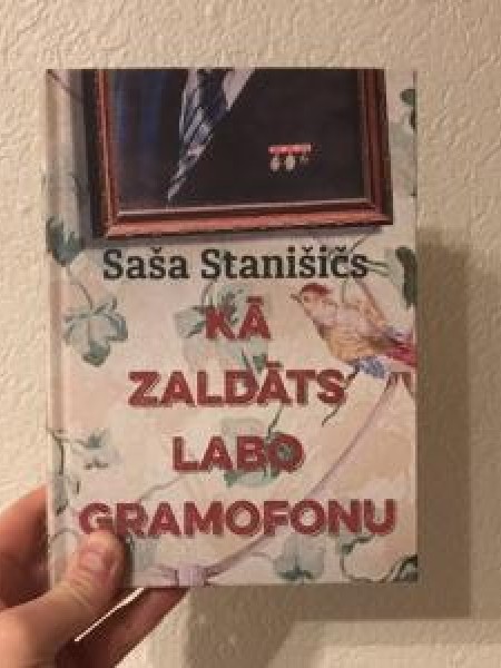 Kā zaldāts labo gramafonu