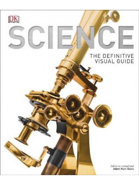 Science: The definitive visual guide