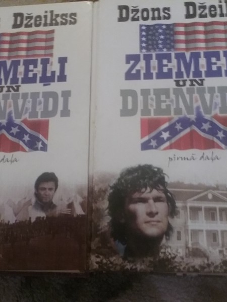 Zieleļi un dienvidi