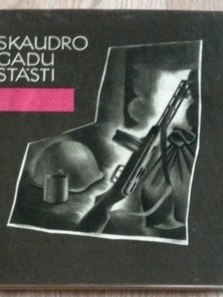 Skaudro gadu stāsti