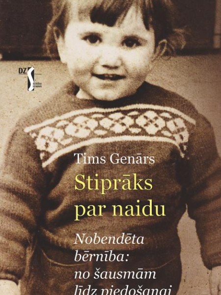 Stiprāks par naidu