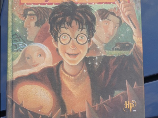 Гарри Поттер и Кубок Огня