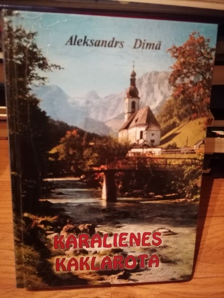 Karalienes kaklarota