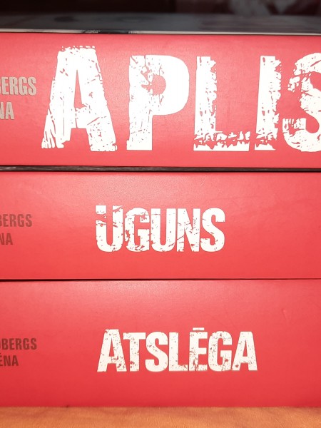 Engelforsas triloģija