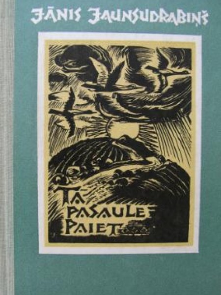 Tā pasaule paiet