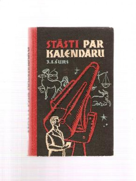 Stāsti par kalendāru