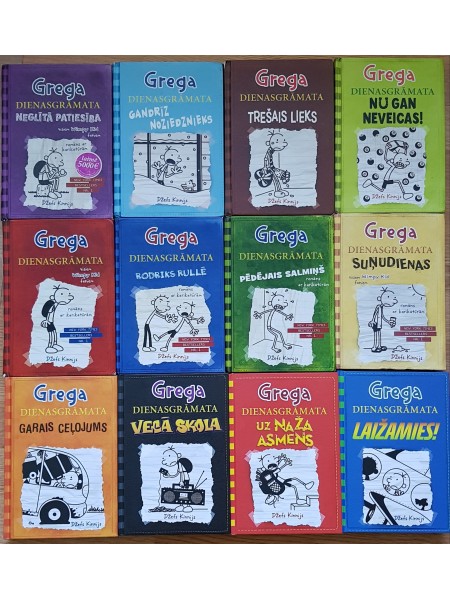 Grega dienasgrāmata