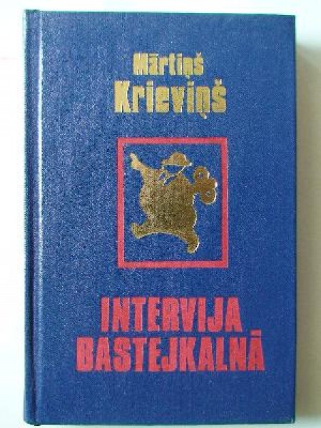 Intervija Bastejkalnā