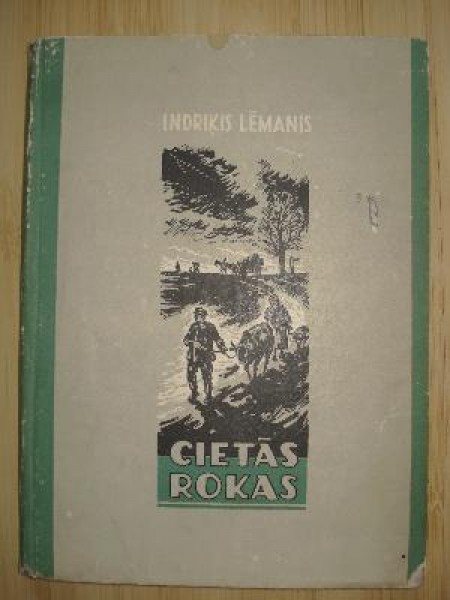 Cietās rokas