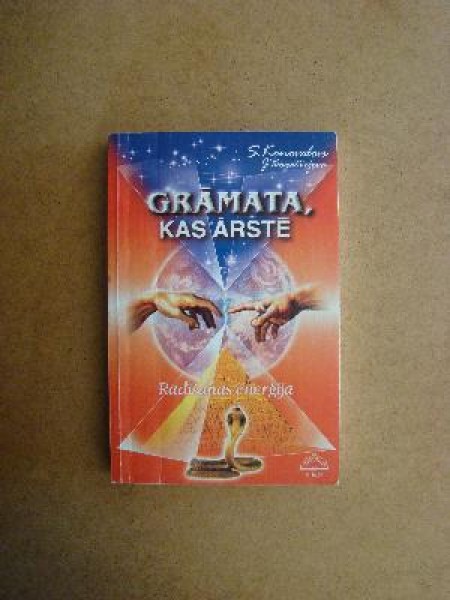 Grāmata, kas ārstē