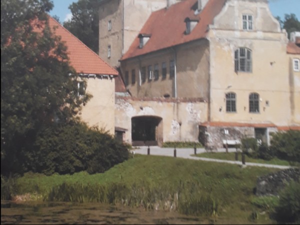 Latvijas Vidusslaiku Pilis