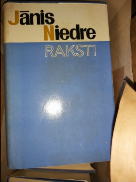 Raksti, 1.-5.