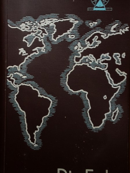 Taschenatlas Die Erde