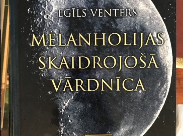Melanholijas skaidrojošā vārdnīca