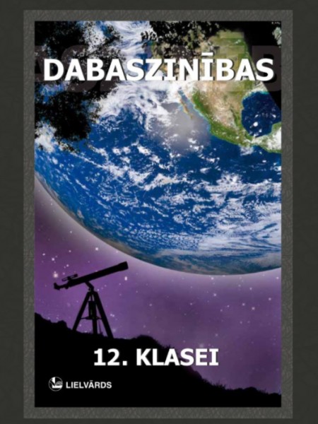 Dabaszinības 12. klasei