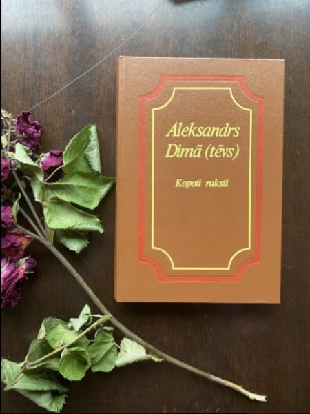 Kopoti raksti, 3. un 4. sējums