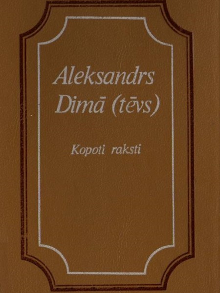 Kopoti raksti, 8. sējums