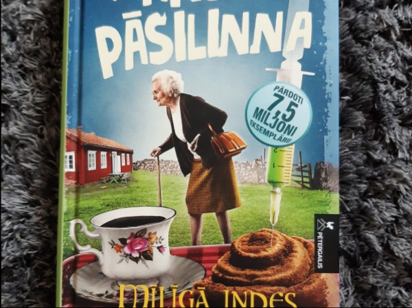 Mīlīgā indes brūvētāja