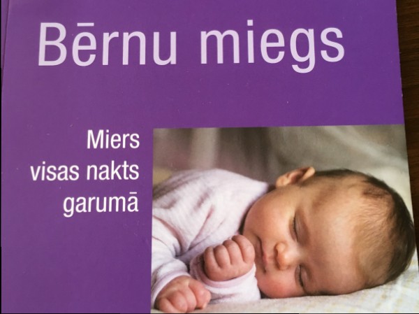 Bērnu miegs