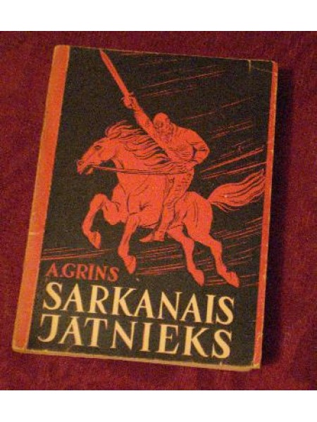 Sarkanais jātnieks