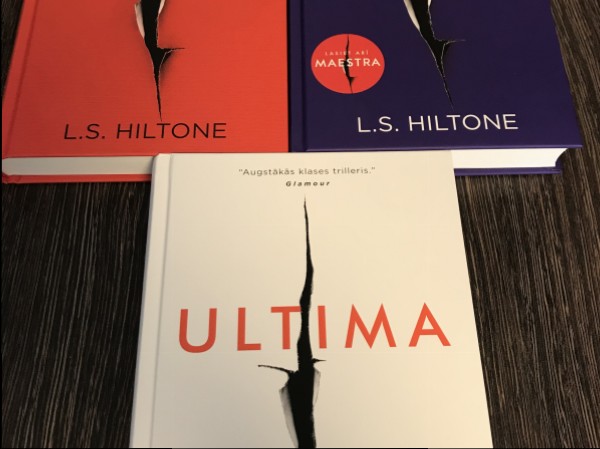 MAESTRA, DOMINA, ULTIMA