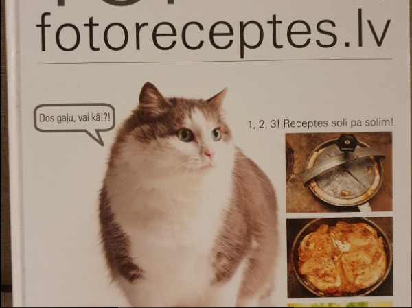 Top fotoreceptes.lv