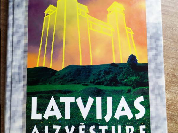 Latvijas aizvēsture