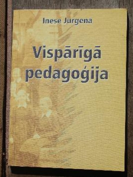 Vispārīgā pedagoģija