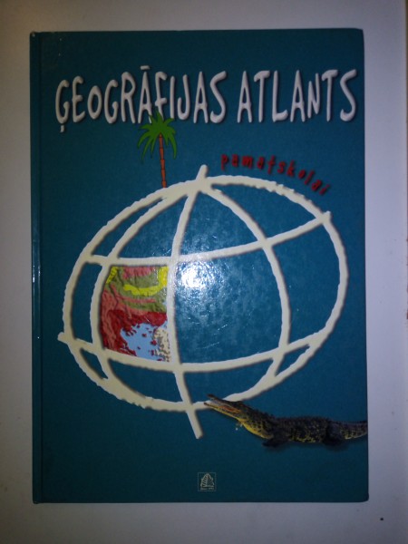 Ģeogrāfijas atlants pamatskoai