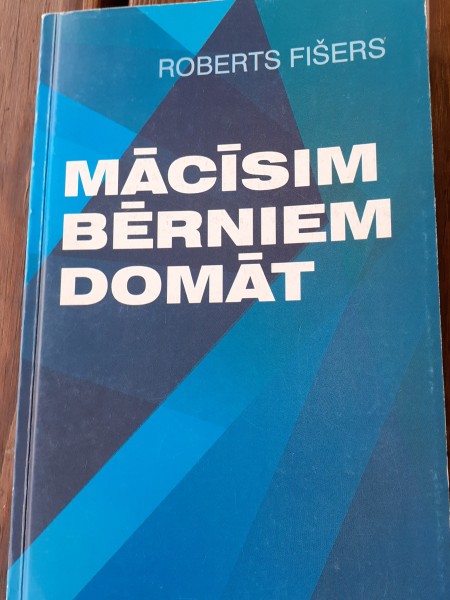 Mācīsim bērniem domāt