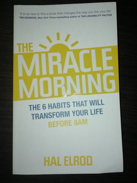 The Miracle Morning