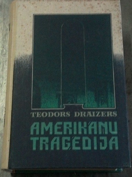 Amerikāņu traģēdija