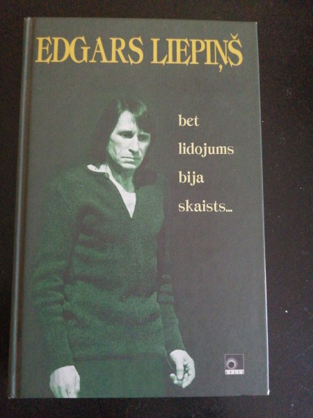 Bet lidojums bija skaists