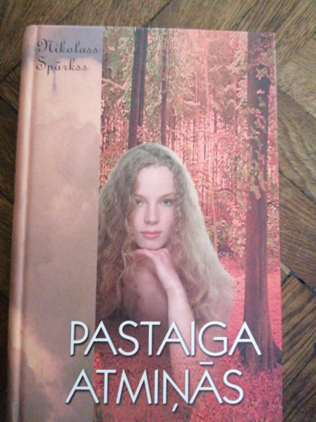 Pastaiga atmiņās