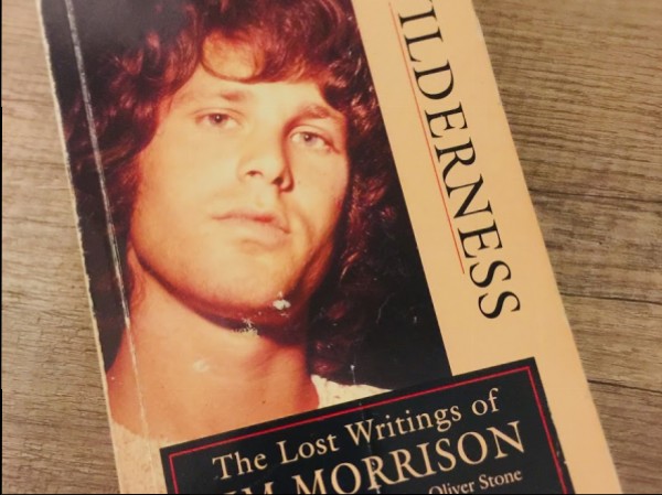 Wilderness. The Lost Writings of Jim Morrison