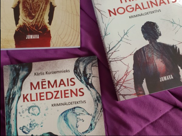 Trīsreiz nogalināts, Mēmais kliedziens, Likteņa slazdos