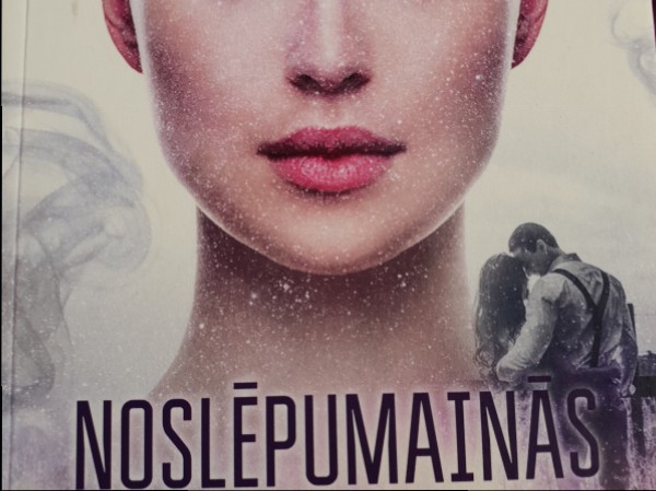 Noslēpumainās dāmas vizīte